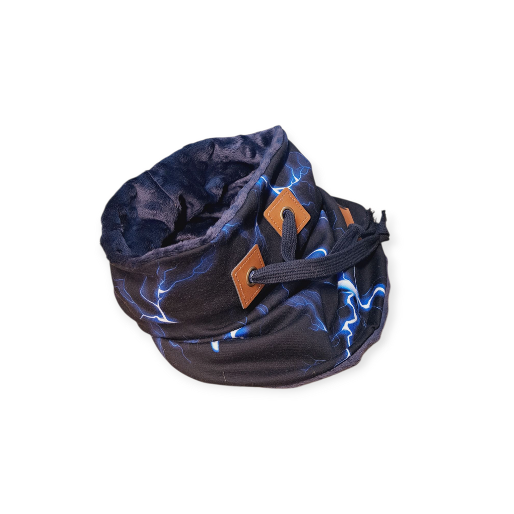 Snood triangle à lanière (HIVER)🧣