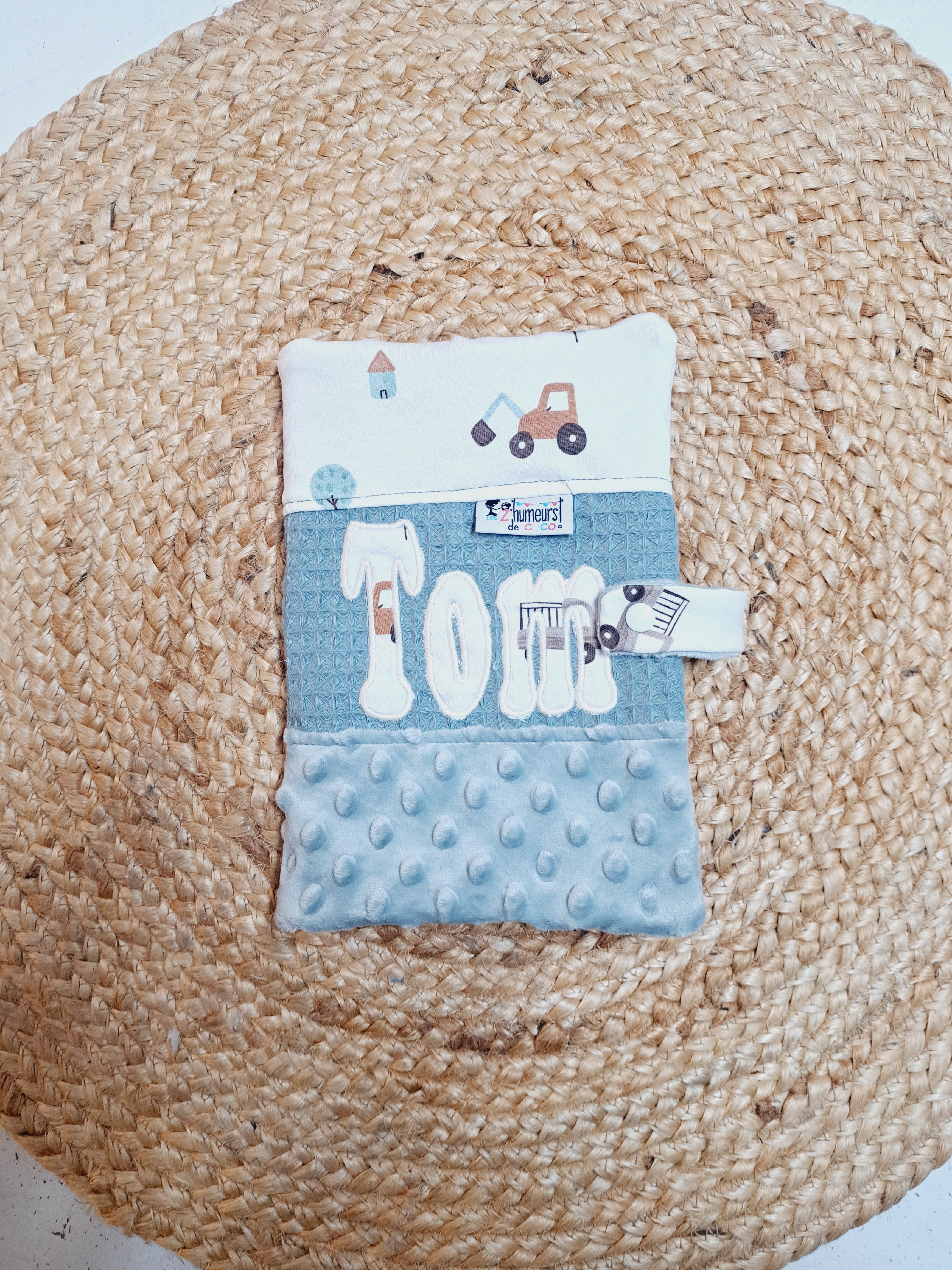 Housse carnet one