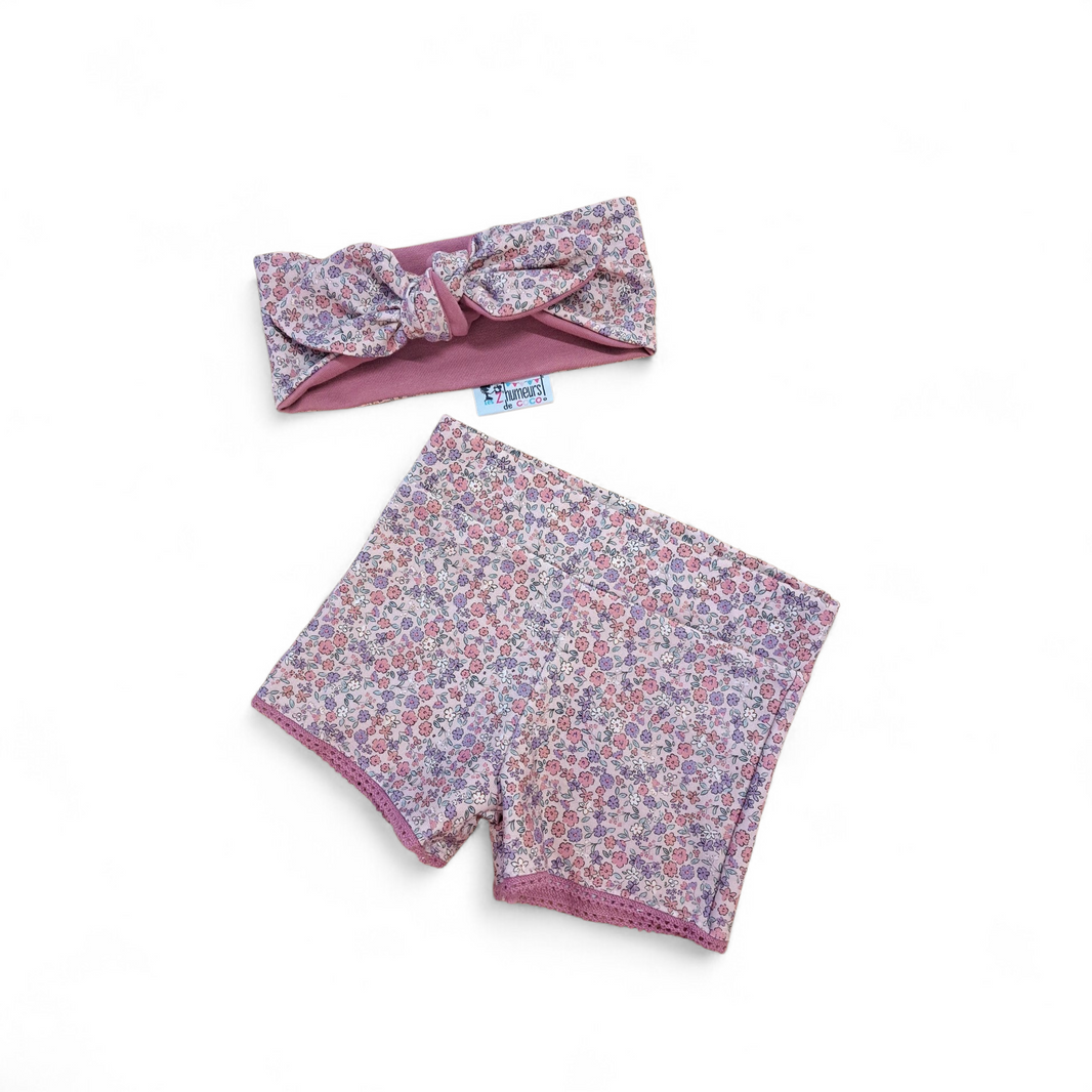 Short été