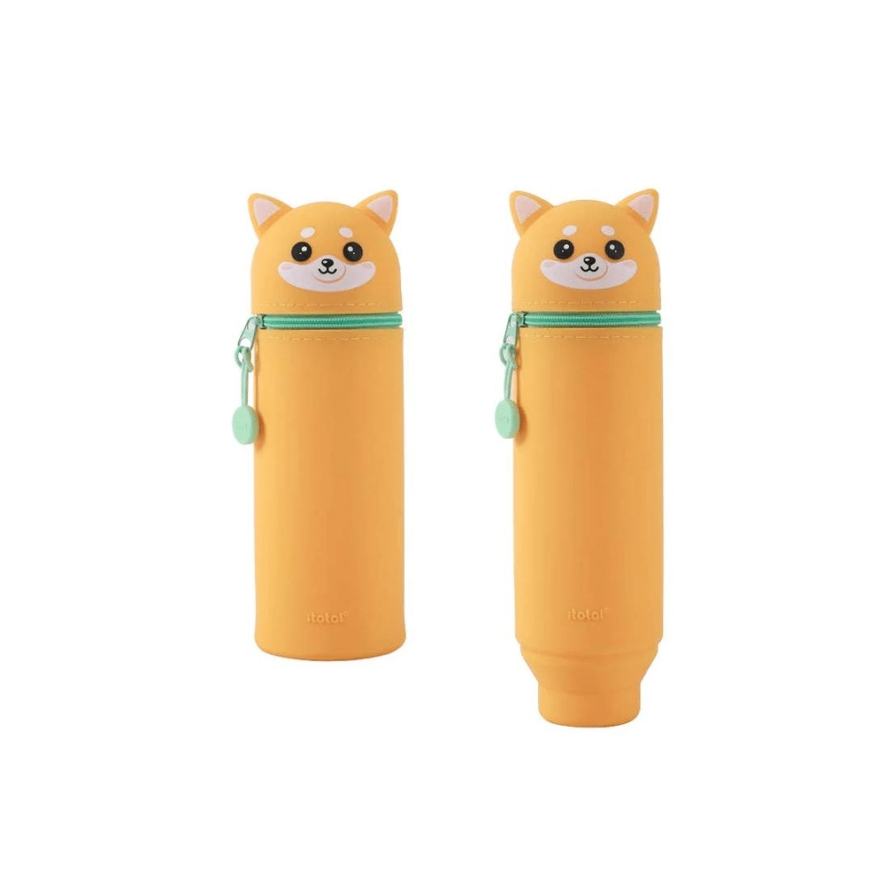 Trousse en silicone - Shiba