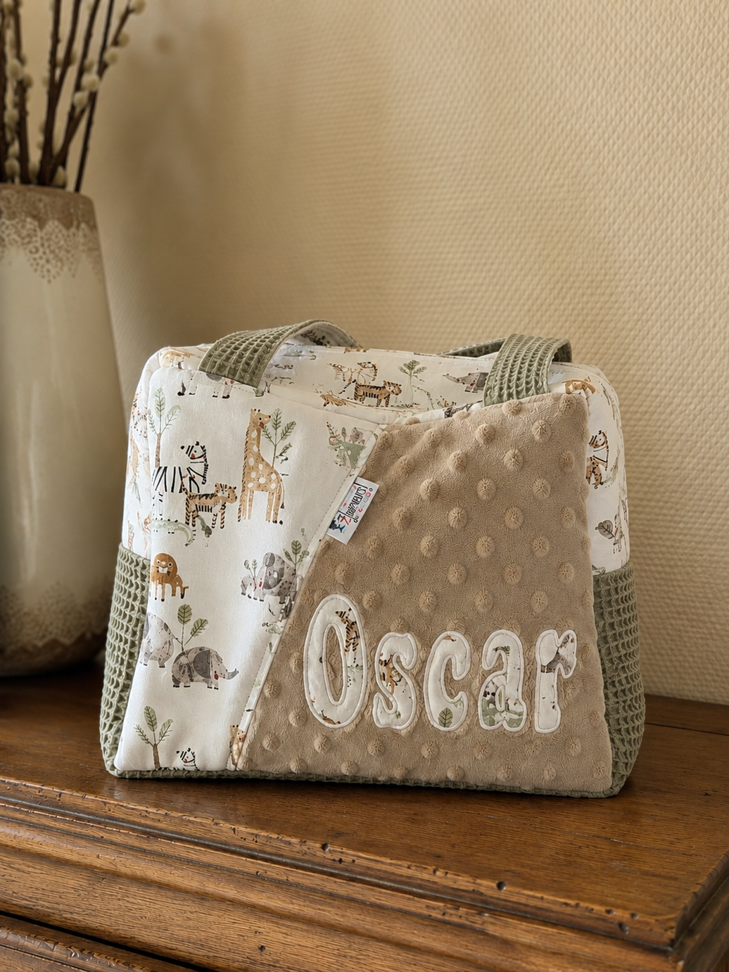 Trousse 3D