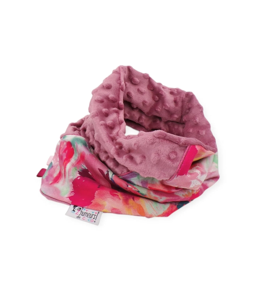 Snood triangle (HIVER)🧣