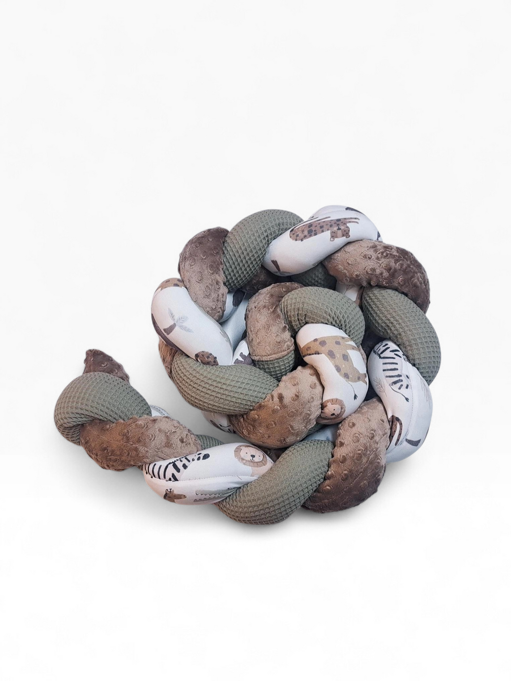 Tresse de lit/parc