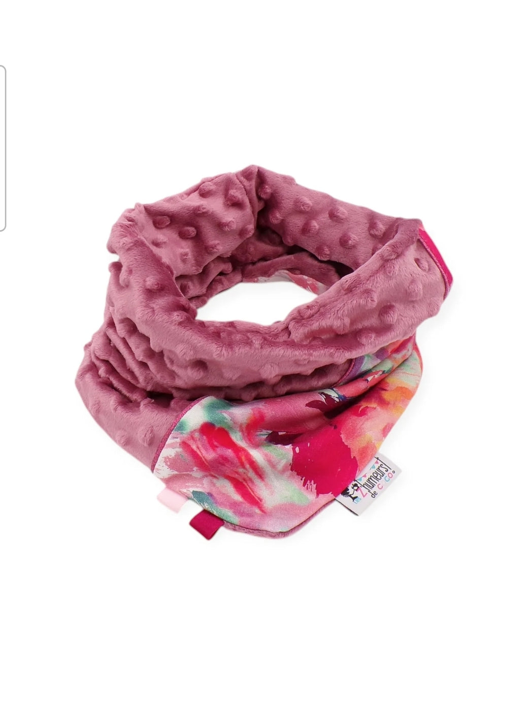 Snood triangle (HIVER)🧣