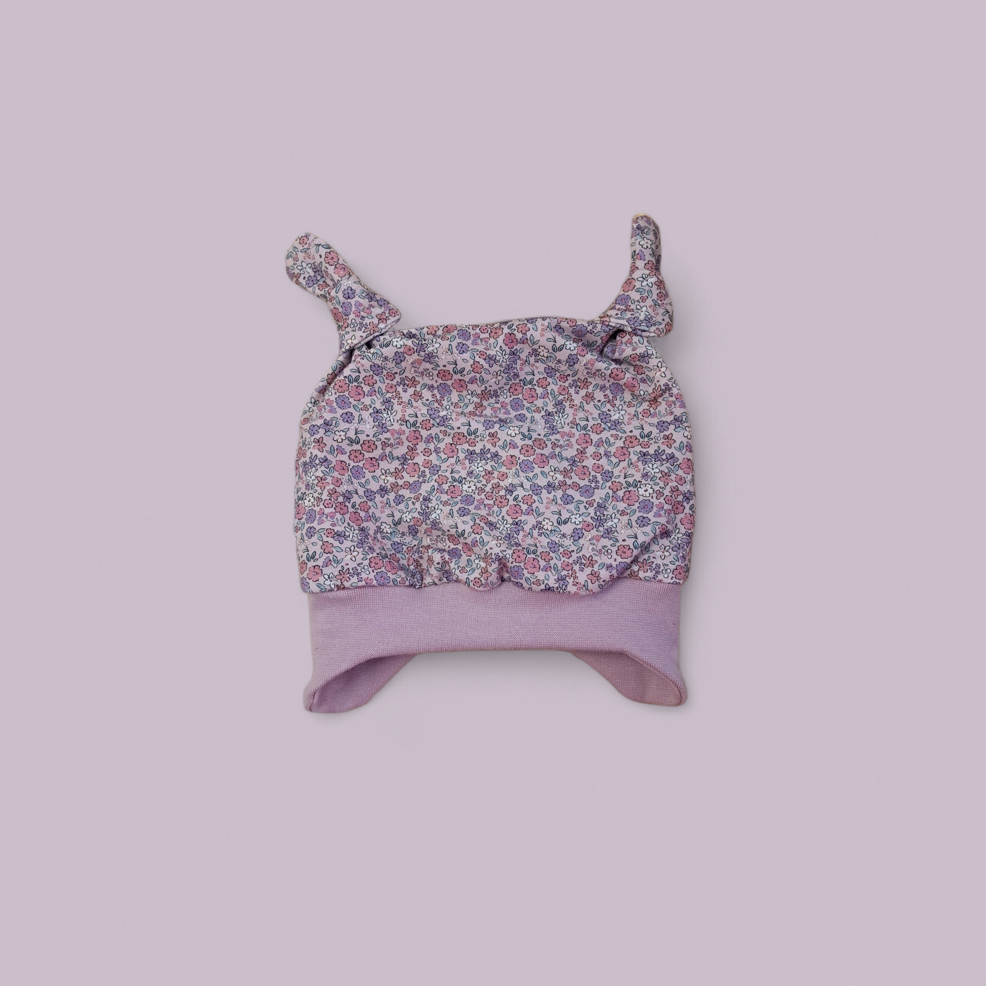 Bonnet Lutin (Printemps)