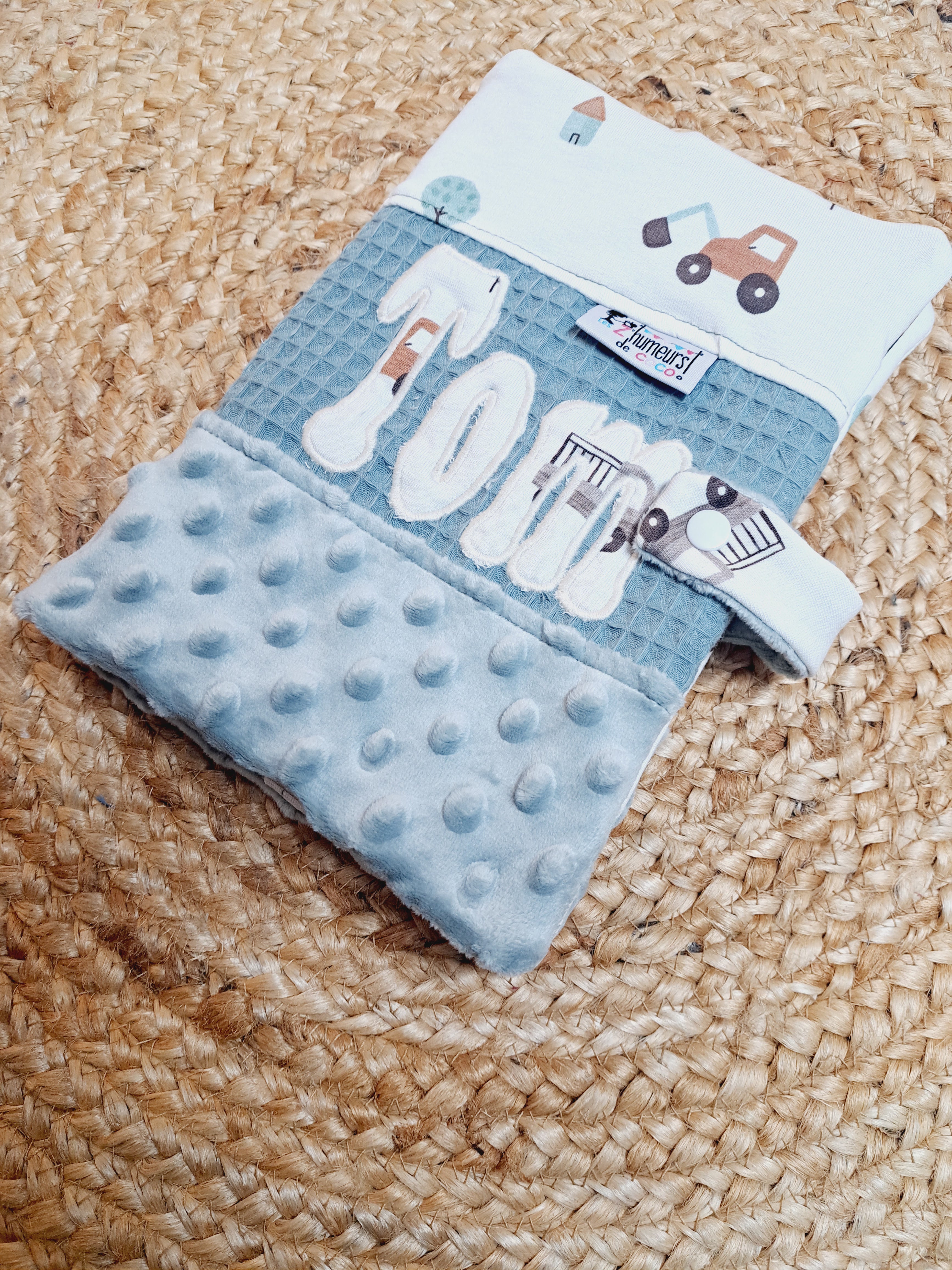 Housse carnet one