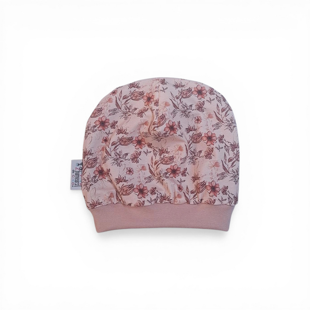 Bonnet Rond (Printemps)