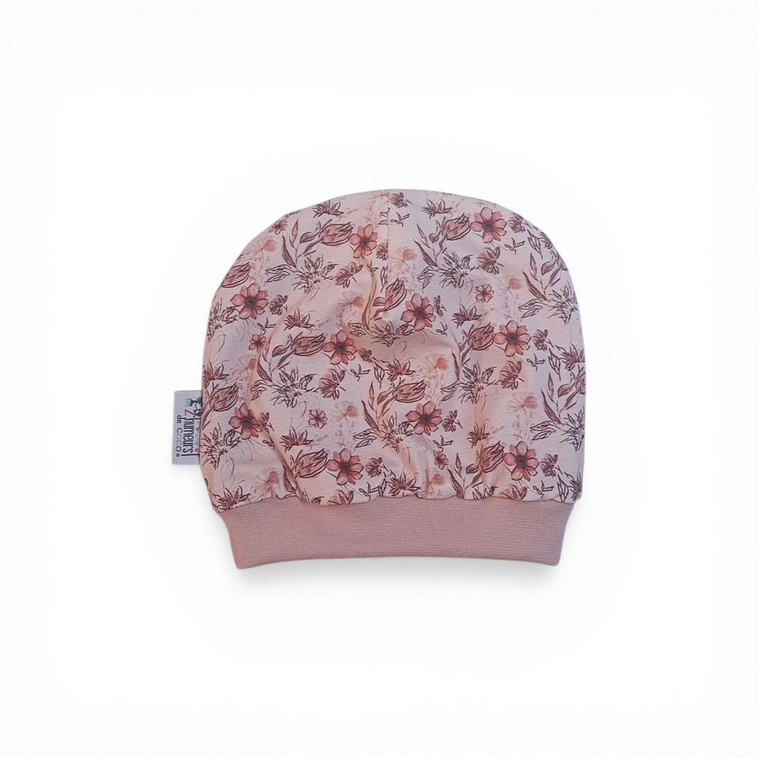 Bonnet Rond (Printemps)