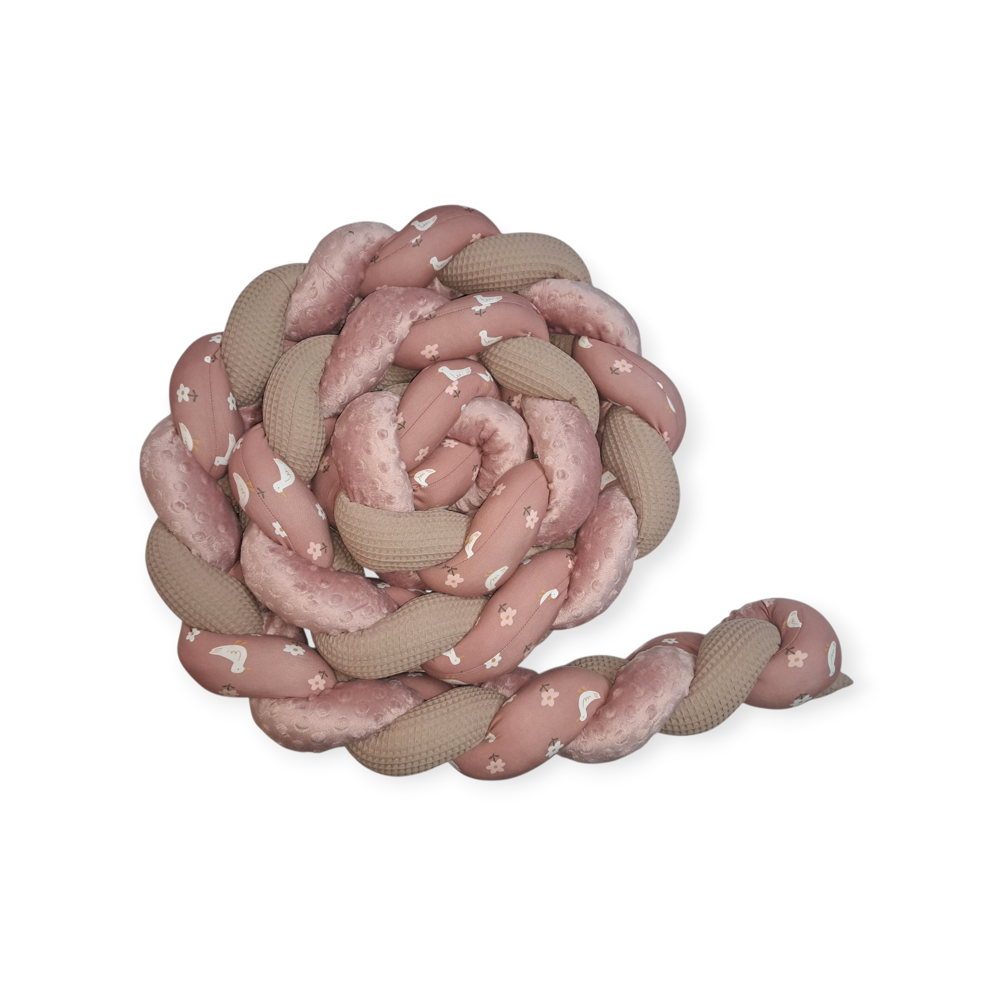 Tresse de parc