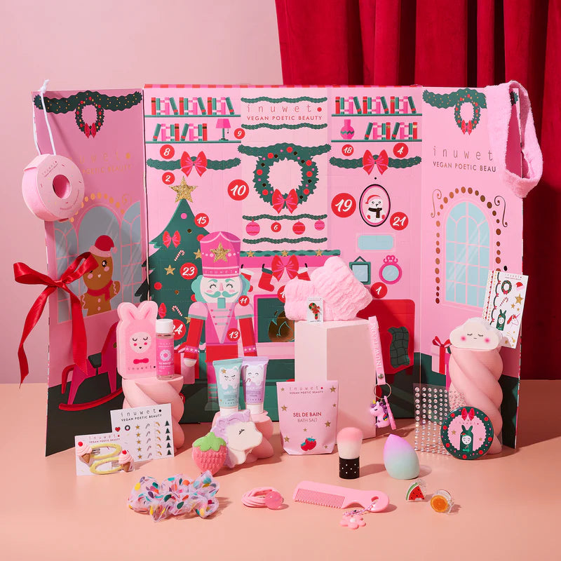 Calendrier de l'avent - inuwet