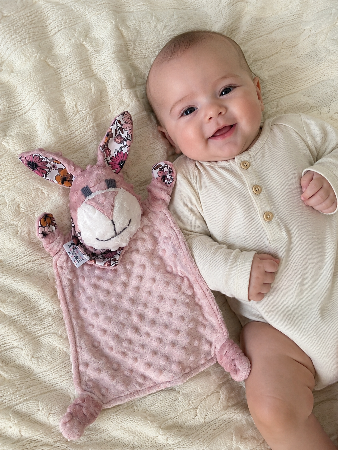 Doudou lapin🐰