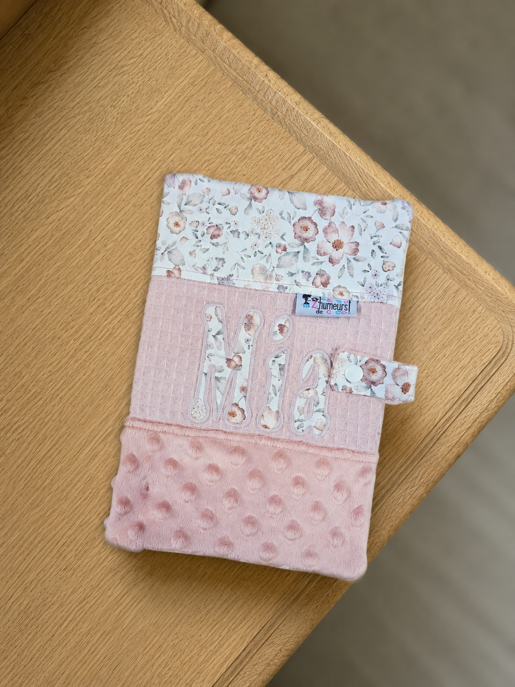 Housse carnet one