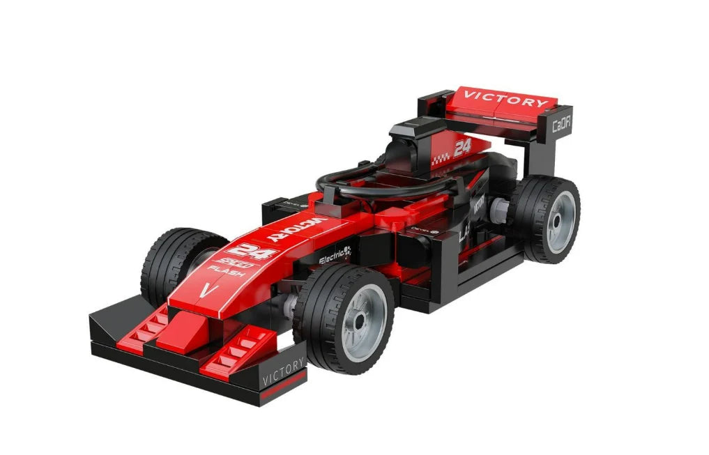 Voiture de Formule 1 Triumph Legend 123 pièces - CaDA