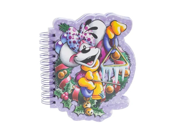 Carnet A6 forme Hiver – Collection Hiver - Diddl