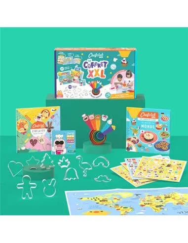 CHEFCLUB - COFFRET XXL KIDS - LE PETIT CUISTOT