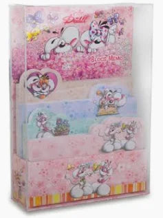 Coffret blocs papier