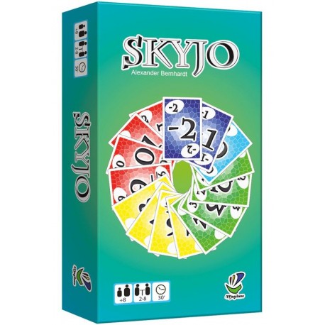 Skyjo 8+