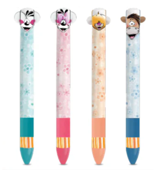 Stylo Diddl 2 couleurs – Collection Back to School