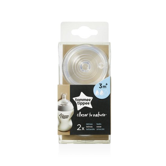 Tétines Natural Start - Lot de 2