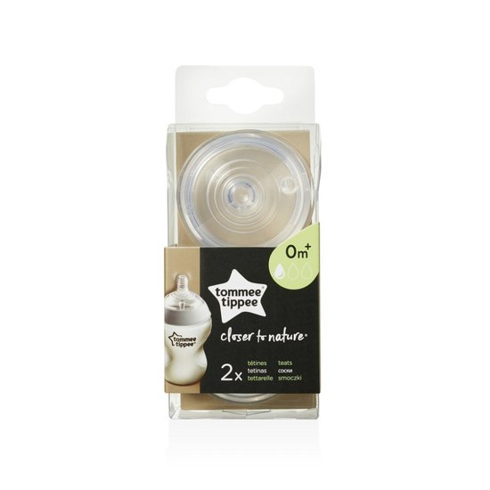 Tétines Natural Start - Lot de 2