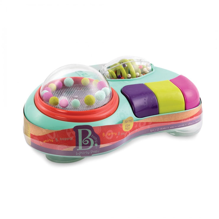 Station de jeu pour bébé - B toys