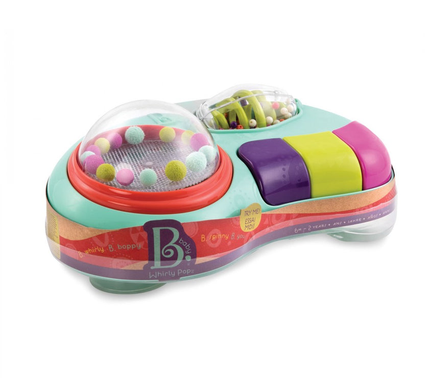 Station de jeu pour bébé - B toys