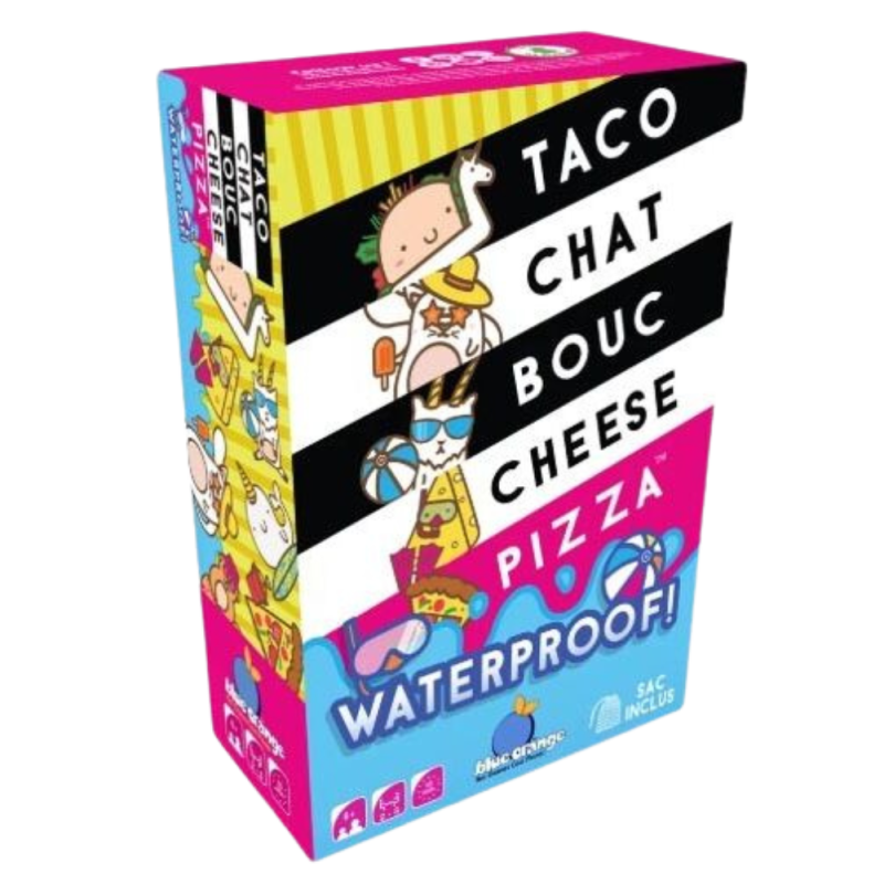 Taco waterproof