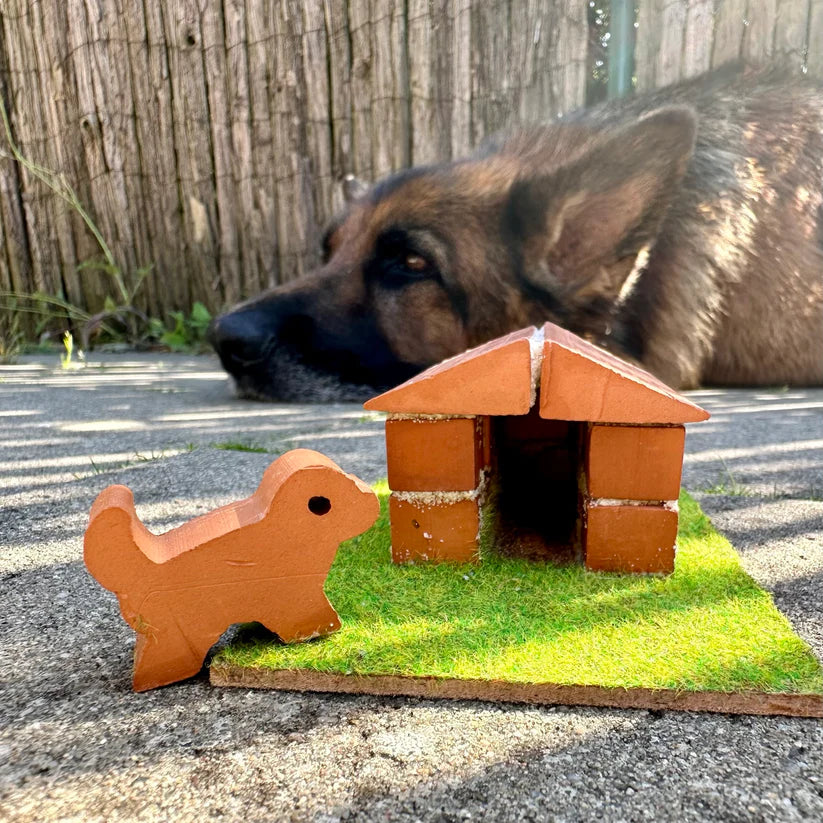 Contruit une niche - Teifoc