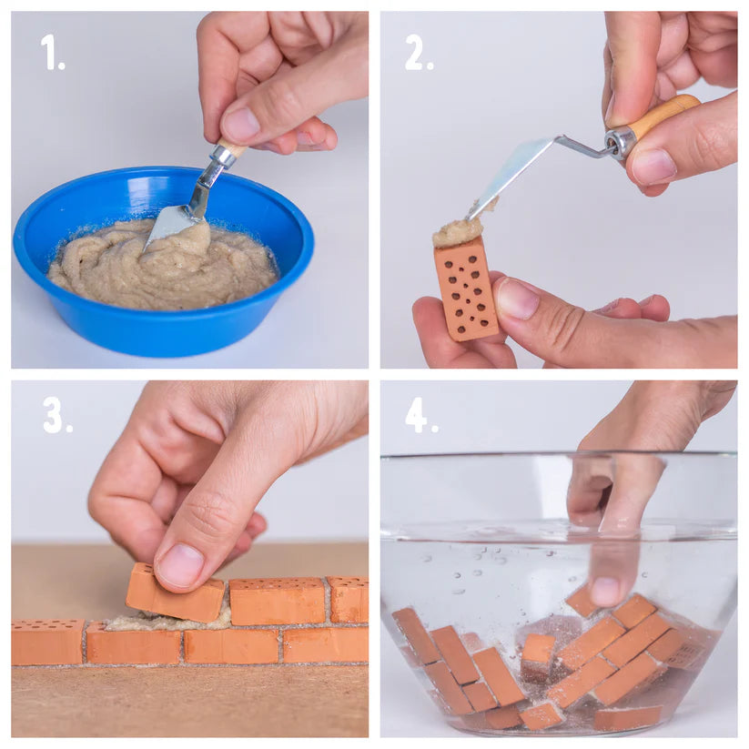 Contruit une niche - Teifoc