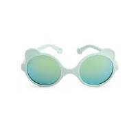 Lunettes de soleil Ours'on 0/1ans KI ET LA Vert amande