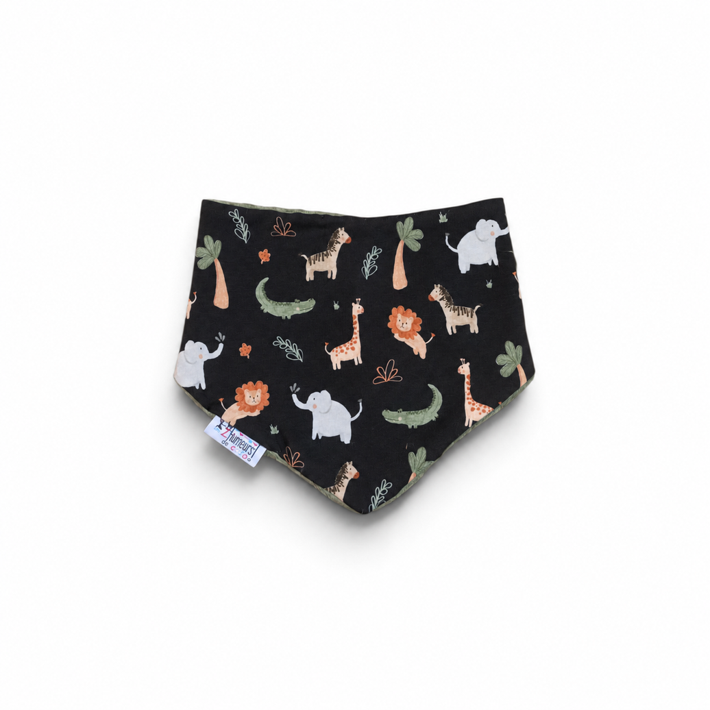 Bandanas hiver bébé & enfant | Les Z’humeurs de Coco