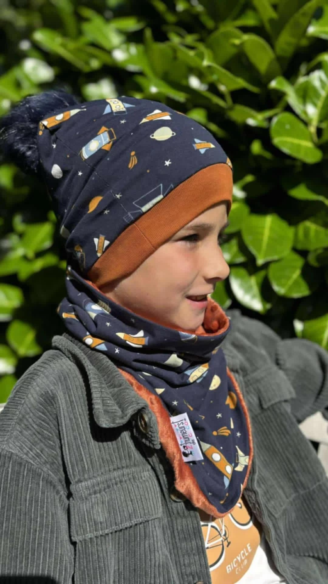 Bonnet Lutin (HIVER)