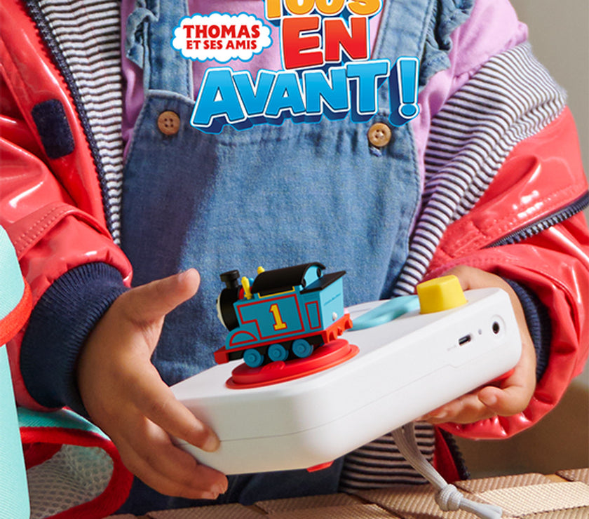 Thomas et ses amis - Tous en avant !