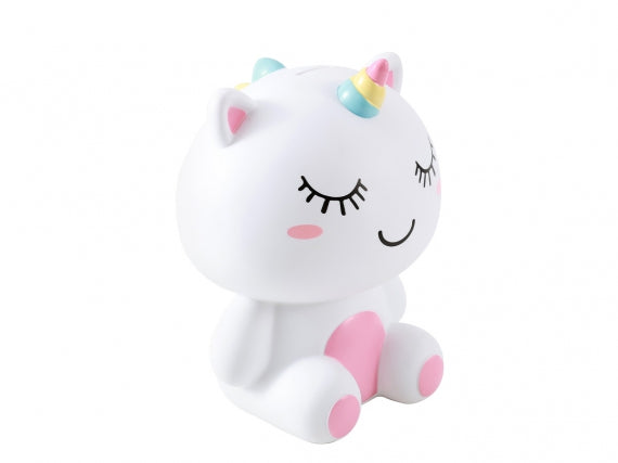 Tirelire géante LICORNE