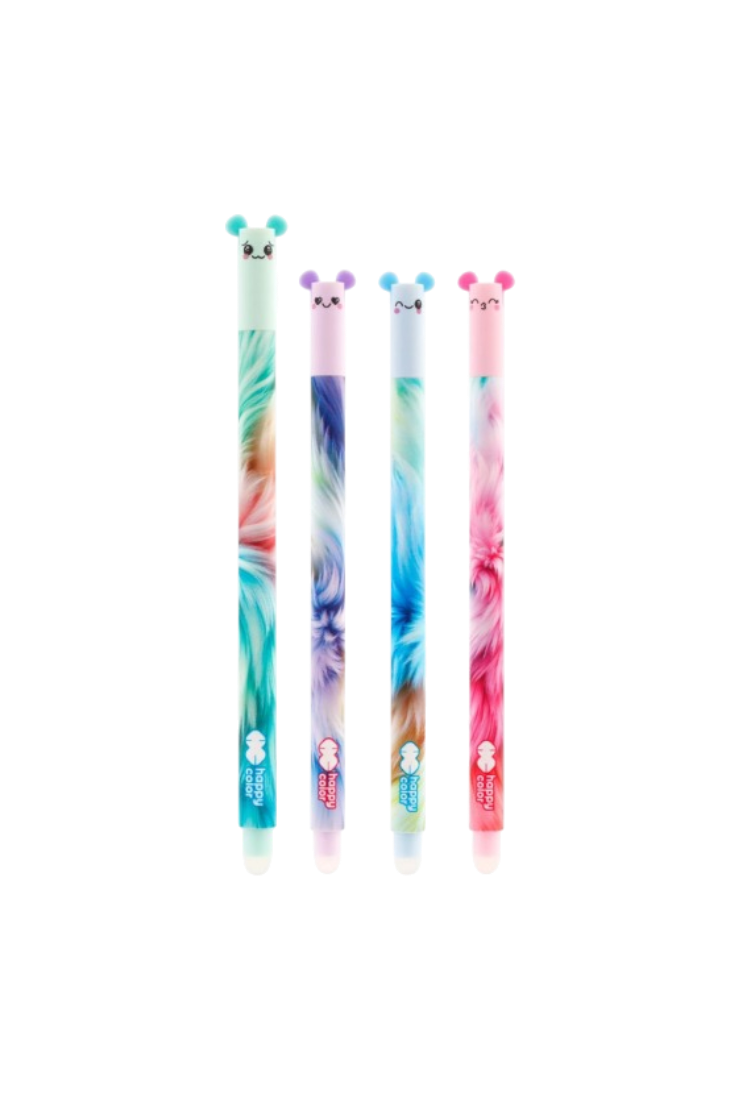 Bic effaçable - Collection Tie & Dye Dream