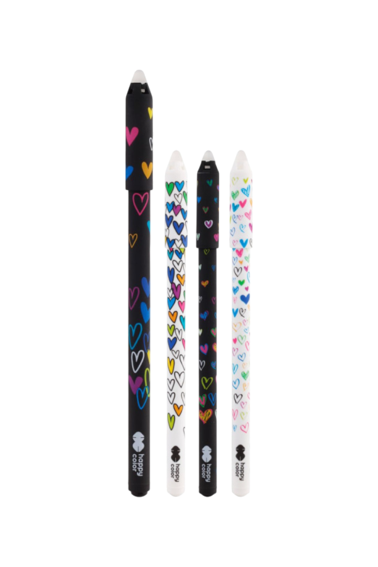 Bic effaçable - Collection my love