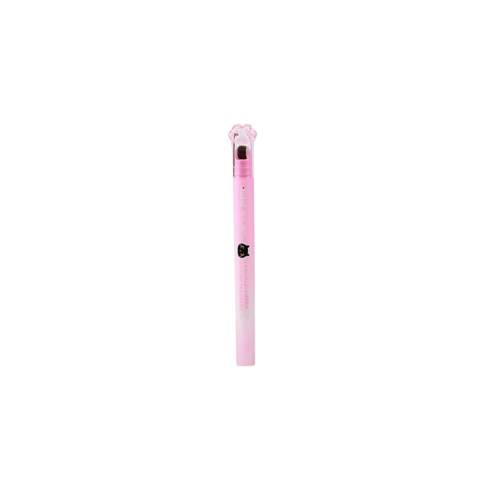 Stylo fluorescent I-Total 2-en-1