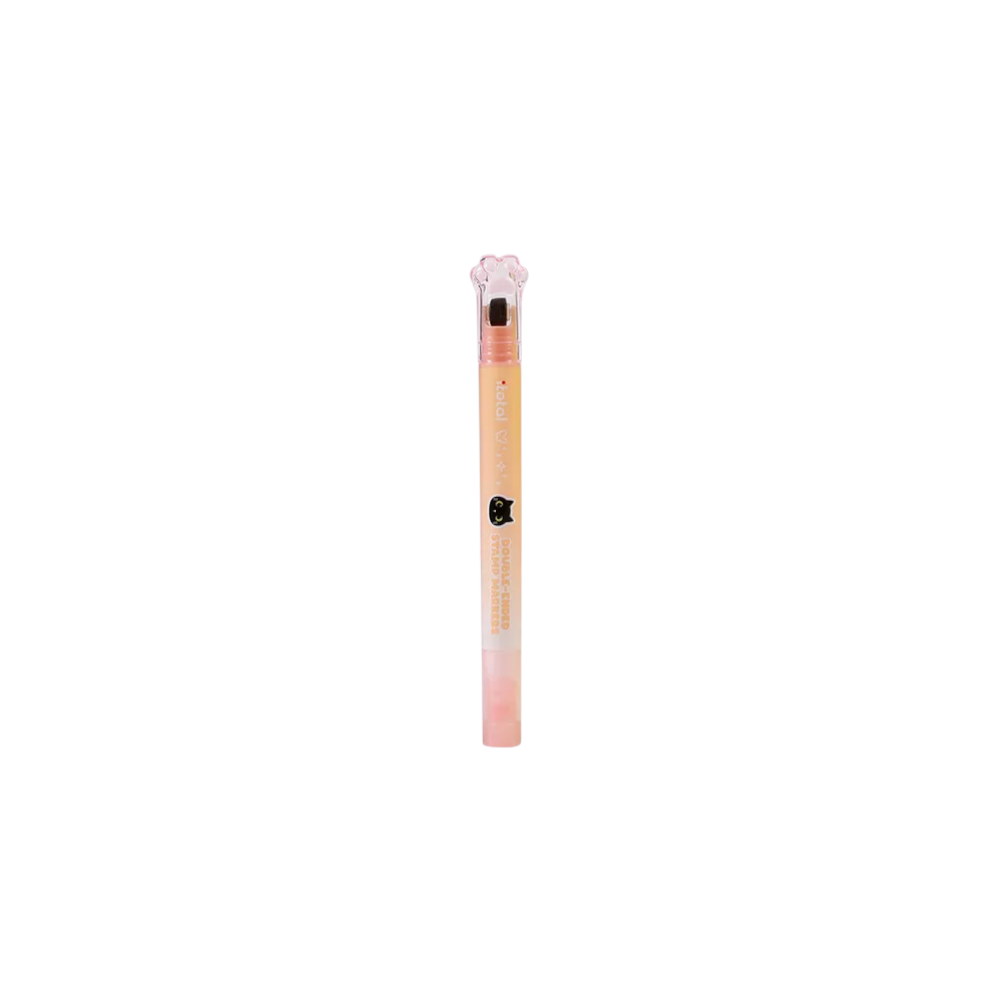 Stylo fluorescent I-Total 2-en-1