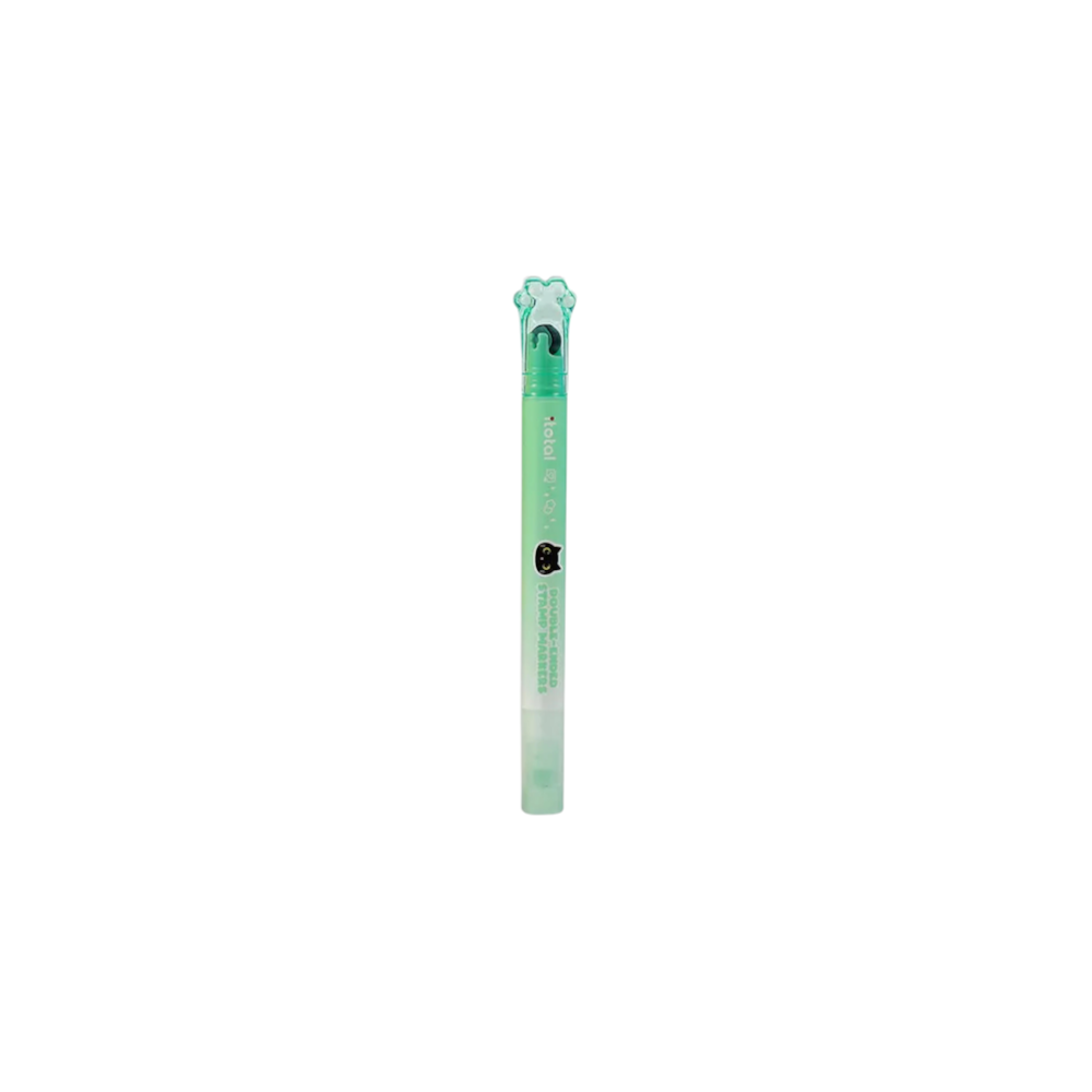 Stylo fluorescent I-Total 2-en-1