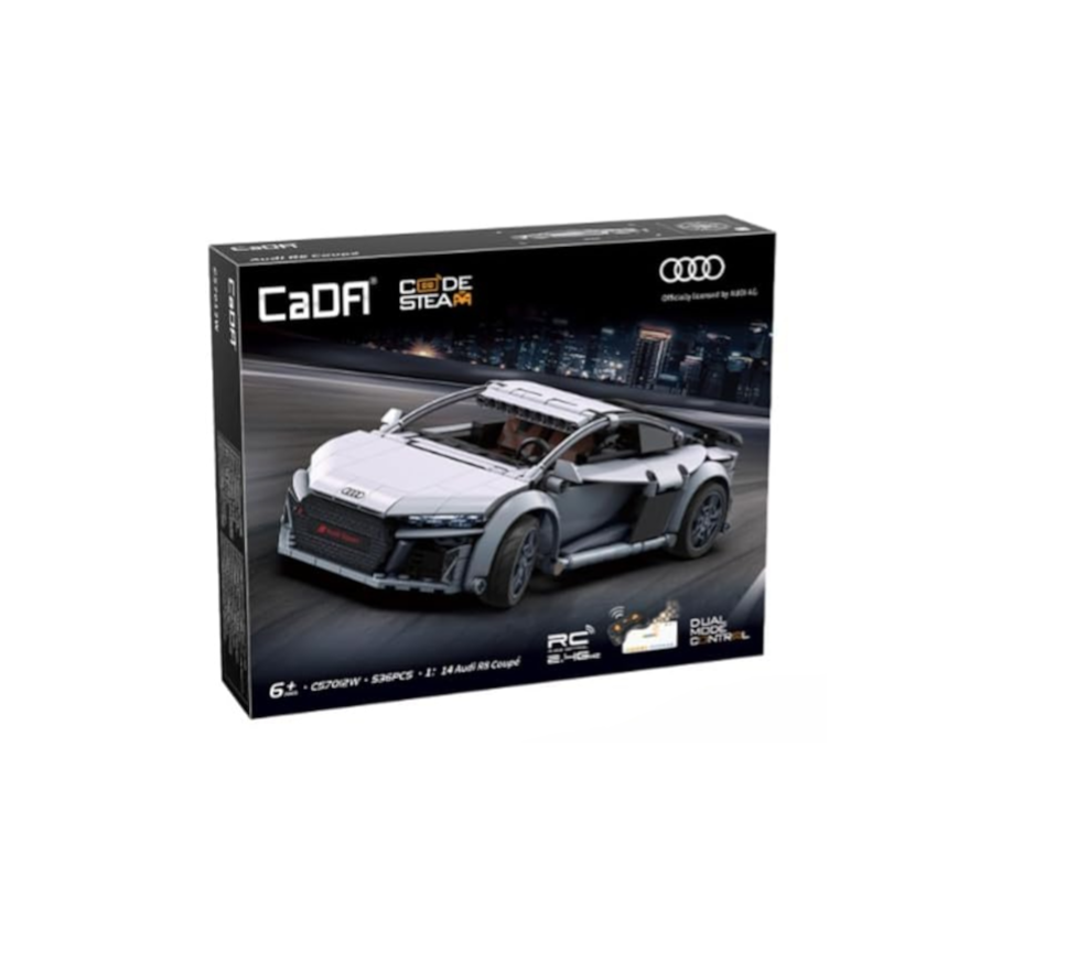 Set de construction CaDA - Audi R8