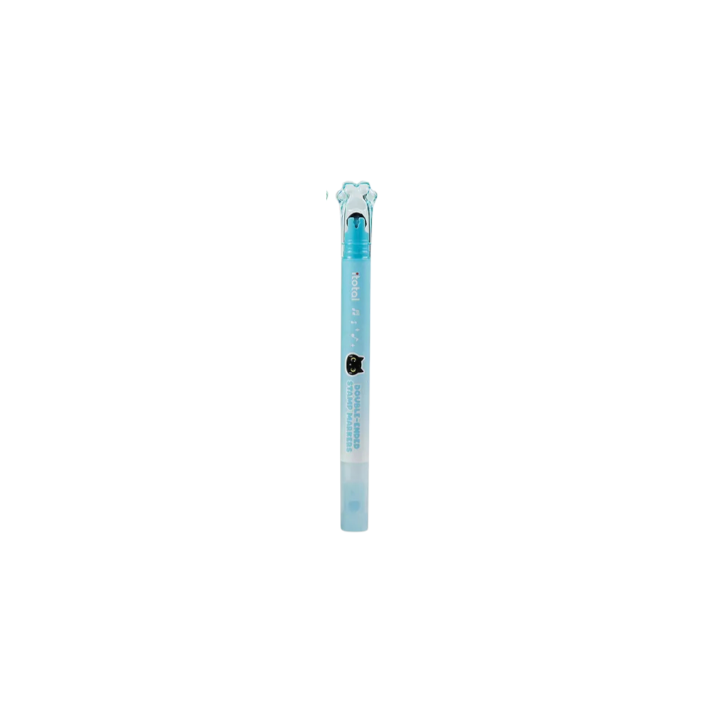 Stylo fluorescent I-Total 2-en-1