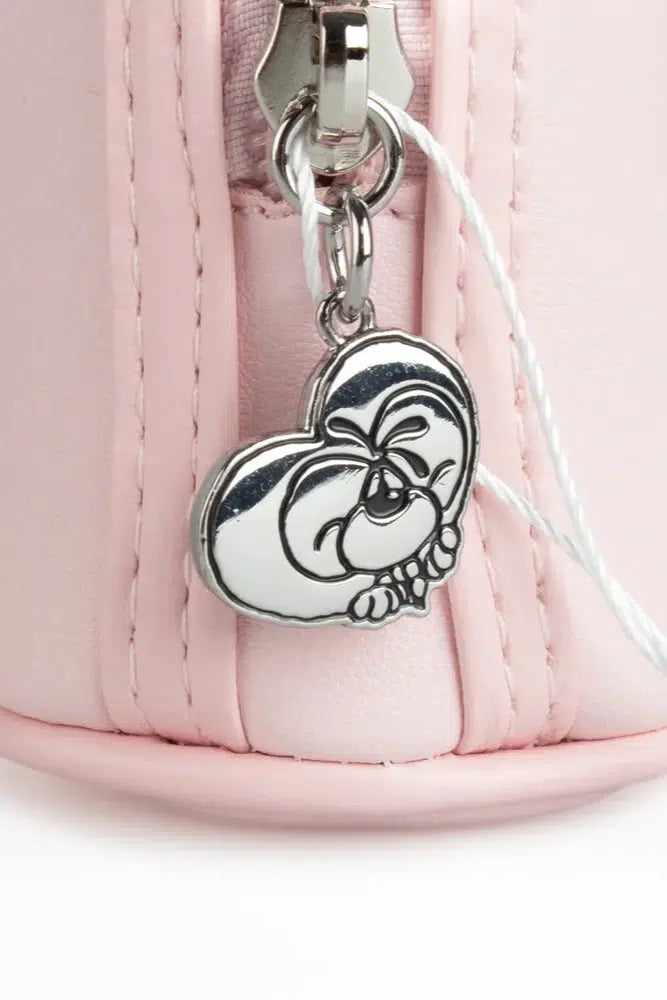 Diddl Signature Kosmetiktasche – Rosafarbene Träumerei