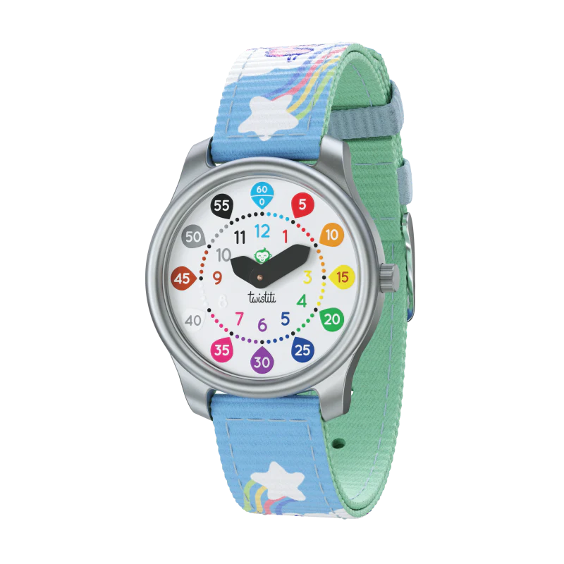 Montre Licorne - TWISTITI