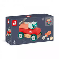 Voiture à Bricoler Chat Brico'Kids