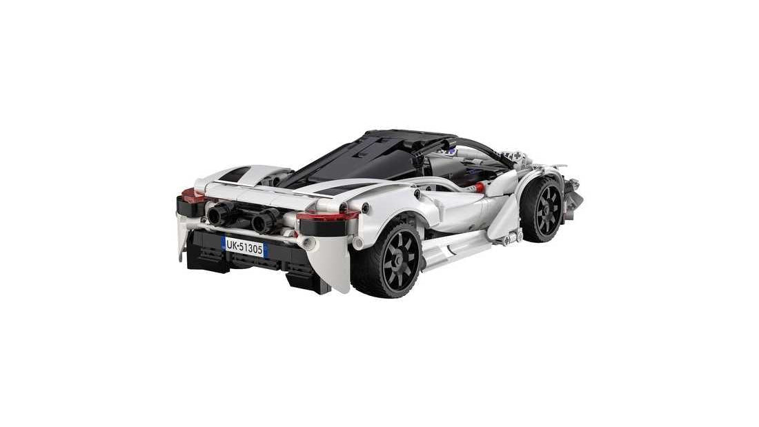 Voiture de sport Storming télécommandée 402 pièces - CaDA