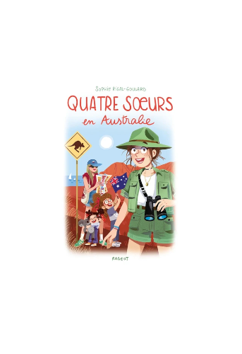 Quatre soeurs en Australie