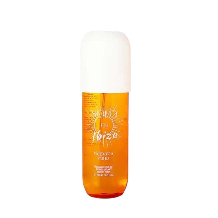 Brume parfumée – Valencia vibes