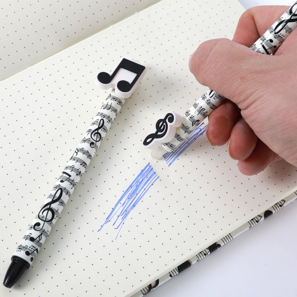 Bic effaçables - Musique