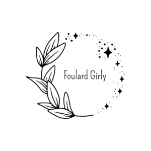 Foulard Girly