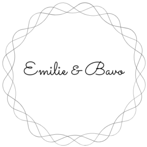 Emilie et Bavo